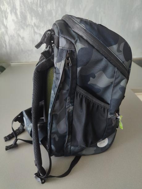 Školská taška beckmann, 