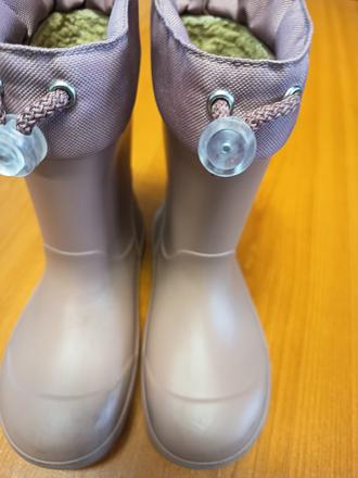 Barefoot zateplené gumáky igor , vd 19 cm, 29