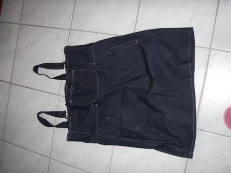 Tehotenské šaty, l