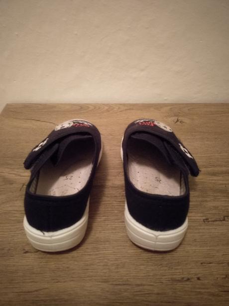 Papuče, roháčan,25