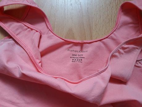 Tehotenske tielko, m