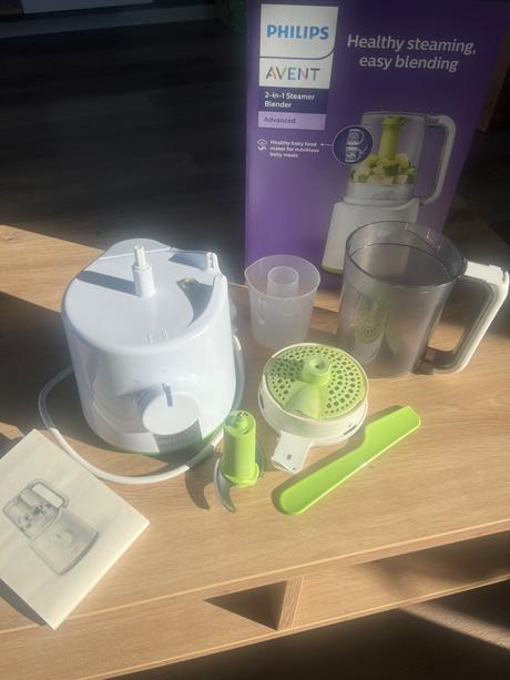 Philips avent 2v1, avent