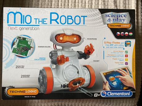Mio robot,