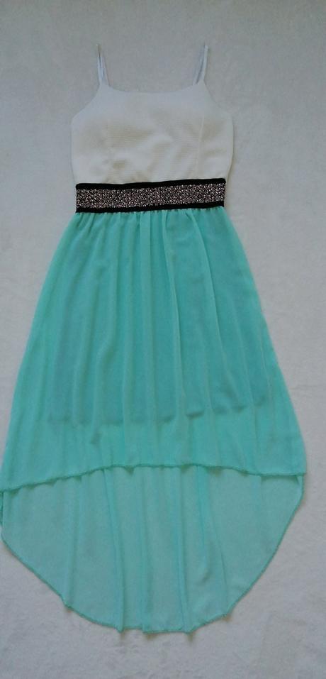 Pekné dámske šaty, amisu,36