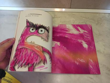 Anna llenas - the colour monster,