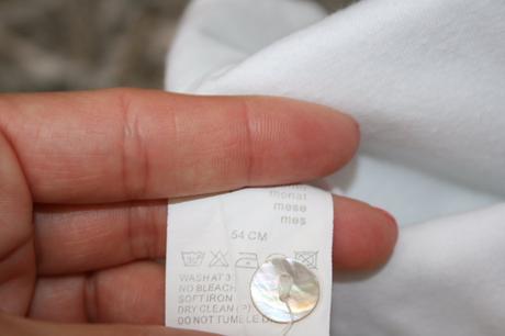 Tenke nohavice s trakmi velk 54cm, 50