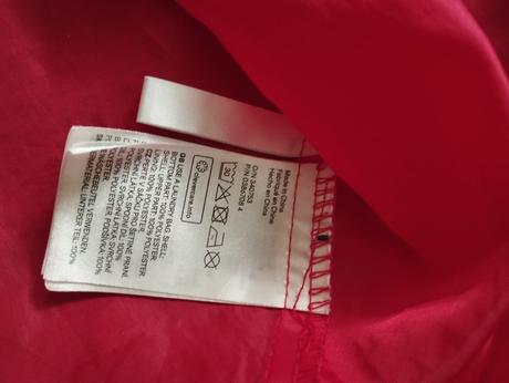 Vianočné šaty 134/140, h&m,134