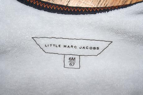 Podbradník little marc jacobs, 