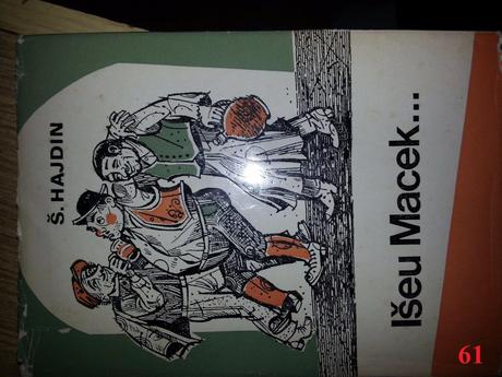 Rozne knihy od 2 eur,