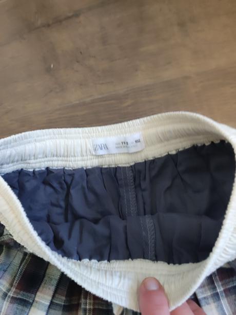 Detská sukňa kraťasy, zara,146