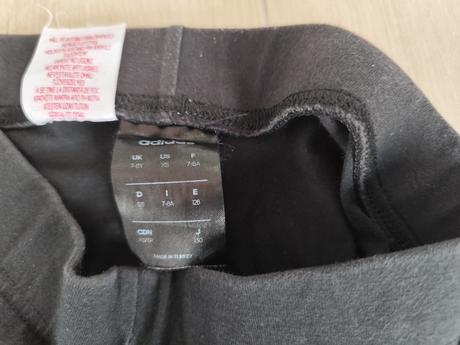 Predám adidas leginy, adidas,128