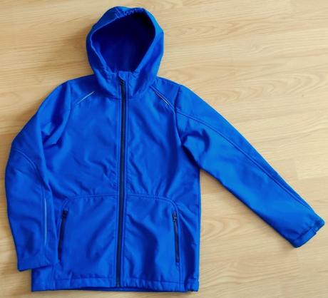 Softshelová bunda crivit 146/152, crivit,146