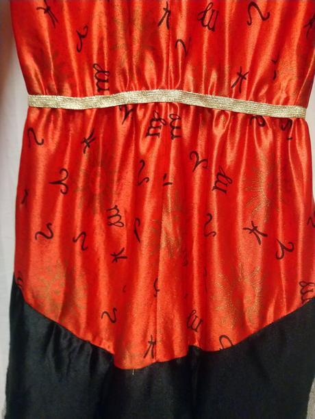 Dámsky kostým vládkyňa, veľ. s - m,