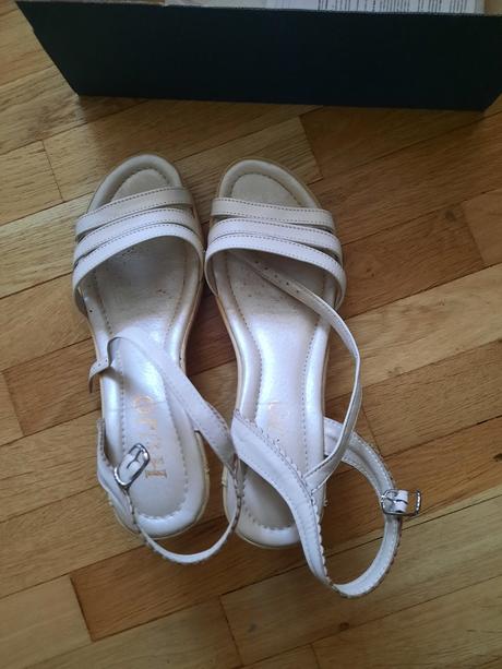 Dámske sandále, 40