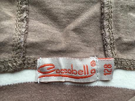 Krásna mikina zn.coccobello, veľ.128, coccobello,128