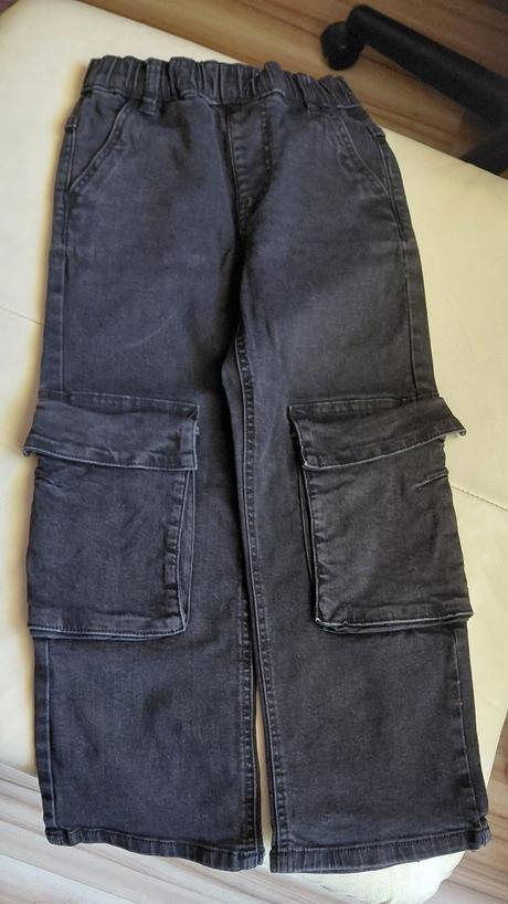 Džínsové nohavice, coccodrillo,128