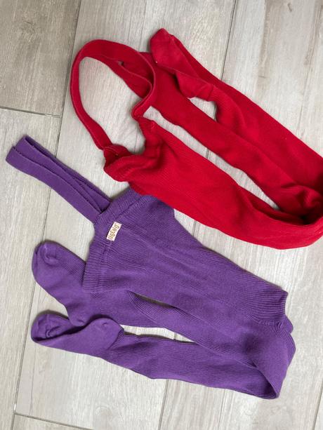 Kvalitné bavlnené pančušky gugenio, 92