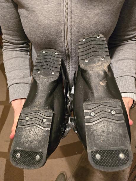 Lyziarky, dalbello,40