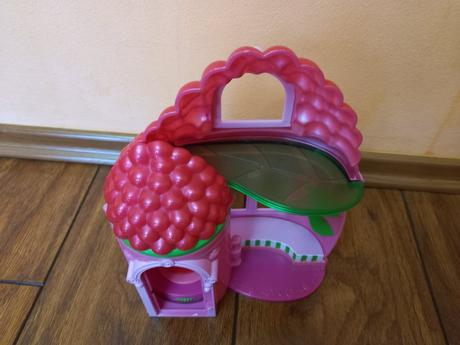 Domček pre jahôdku, koníka lps,