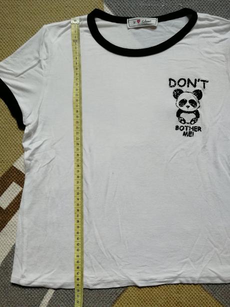 Tričko s pandou, 152