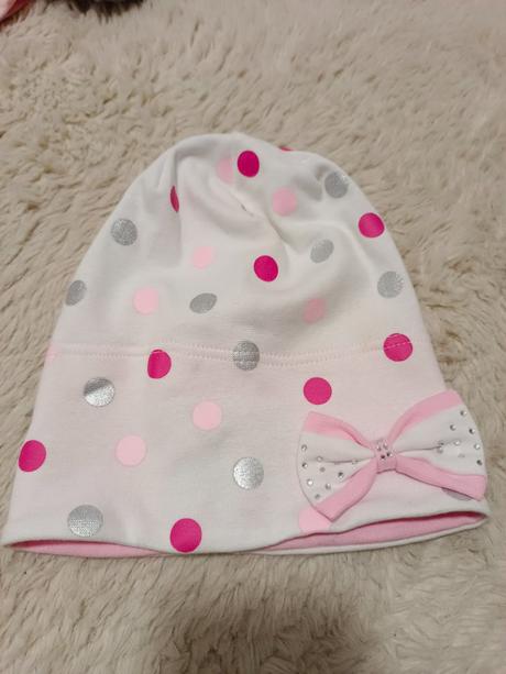 Jesenná/jarná čiapka velk.48, 116