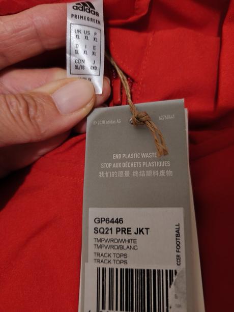 Adidas tenká vetrovka, adidas,xl