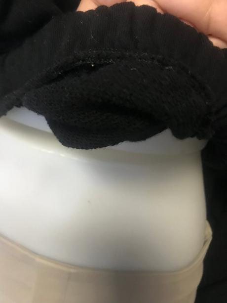 Mikina s kontrastnými pásikmi, uni, 