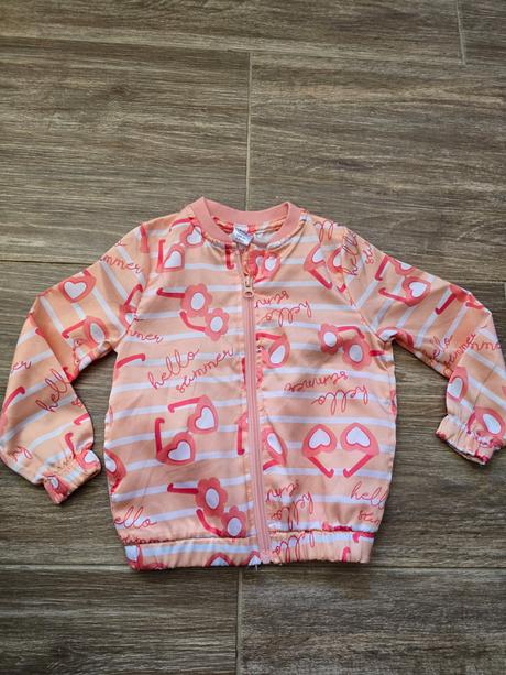 Tenká prechodná bunda č.104, 104