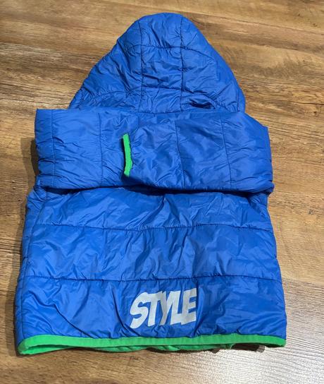 Prechodná bunda lupilu, lupilu,86