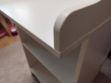 Prebalovaci pult smågöra, 