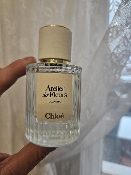 Chloé-atelier des fleurs lavanda,