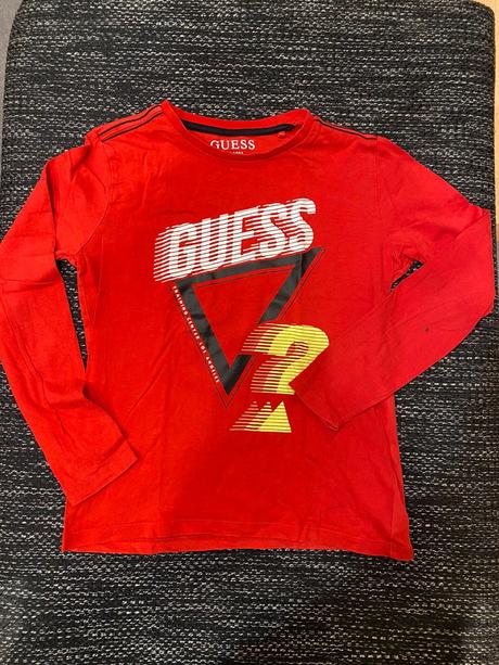 Guess tričko chlapčenské, guess,128