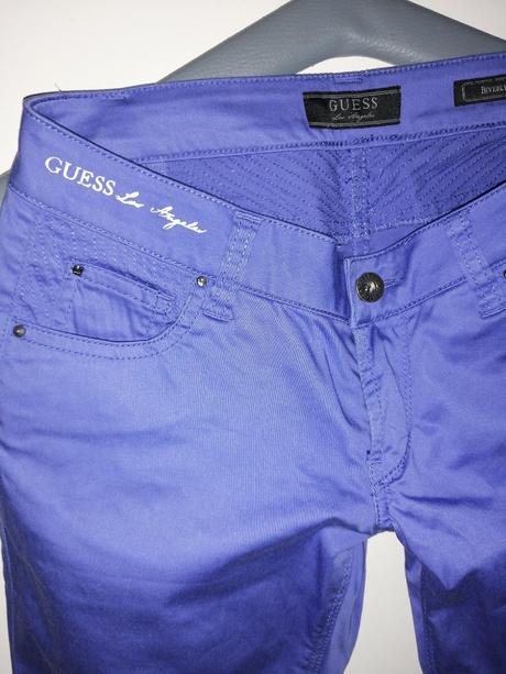 Guess 2 ks nohavice elasticke, guess,26