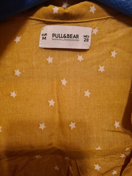 Blúzka, pull&bear,m