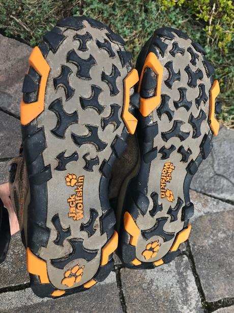 Turisticike topanky jack wolfskin, jack wolfskin,31