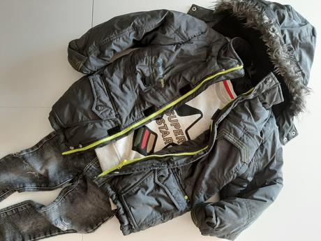 Mariquita zimna bunda 116 maskač, mariquita,116