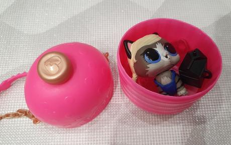 Lol mačička s príslušenstvom,