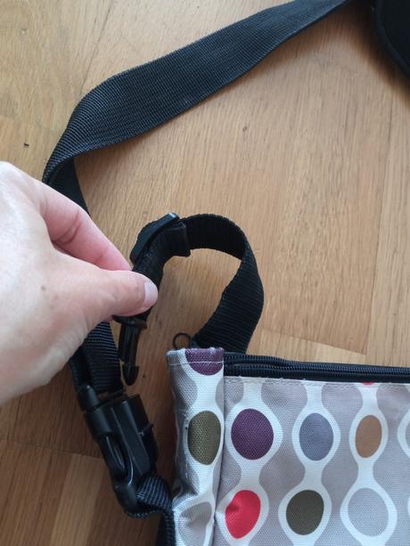 Prebaľovacia taška, skip hop