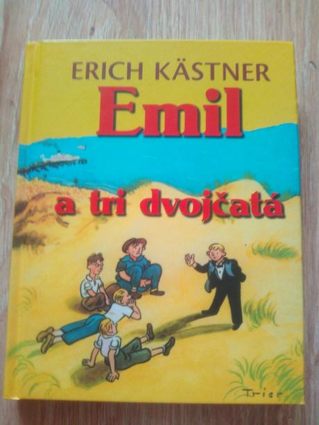 Emil a tri dvojčatá,
