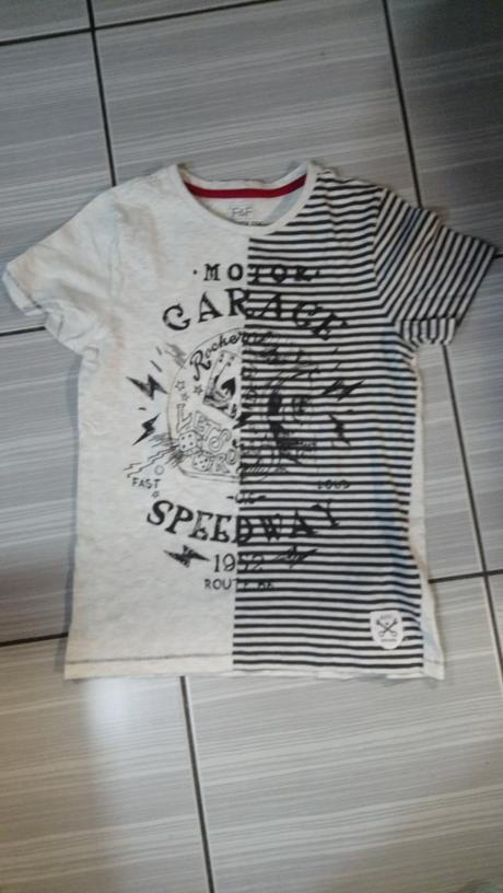 Tričko, f&f,140