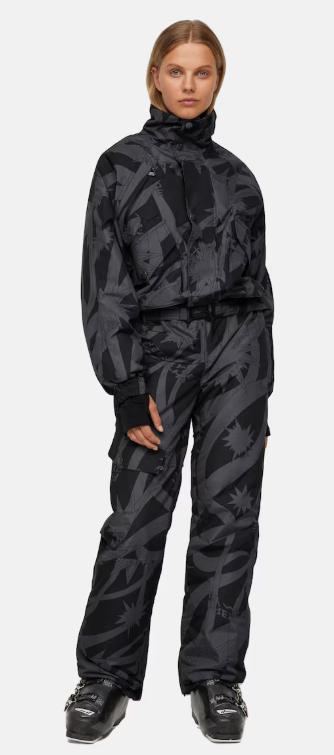 Lyžiarska  kombinéza elho freestyle, 38 / 40 / l / m