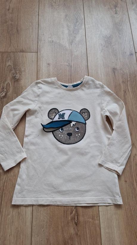 Tričko s dlhým rukávom veľ. 98 cm., 98