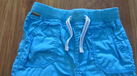 Letné roll-up nohavky, f&f,86