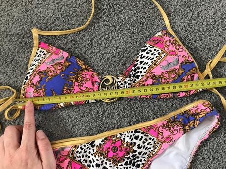 Damske plavky bikiny, s