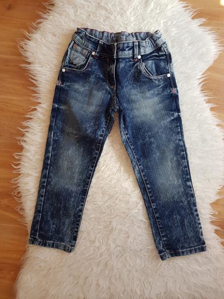 Rifle hrubsie vo velmi dobrom stave, c&a,116