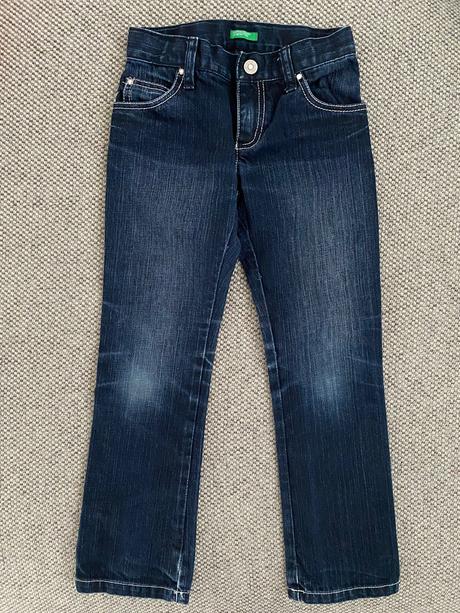 Jeans, benetton,116