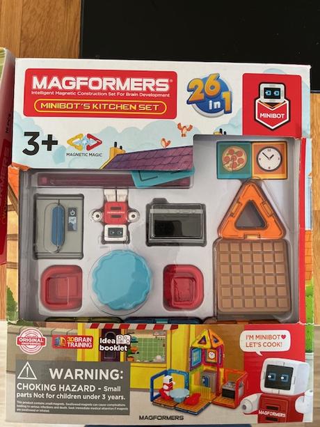 Magformers, 