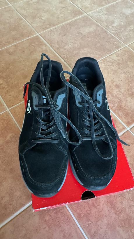 Puma pracovna obuv, 41