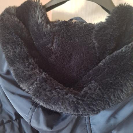 Zimná bunda, c&a,140