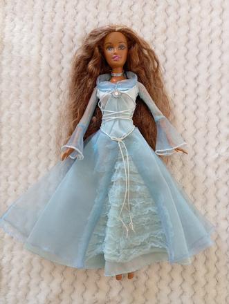 Barbie rayla s dlhými vlasmi 1, 